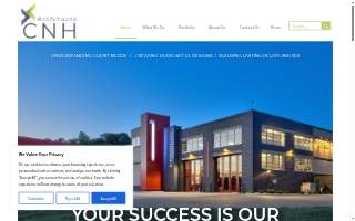 CNH Architects of Lakeville website