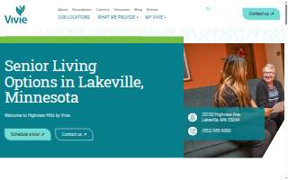 Highview Hills by Vivie website