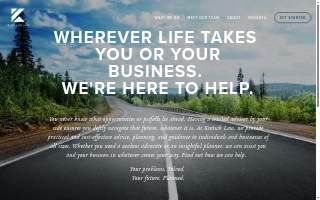 Kretsch Law Office, PLLC website