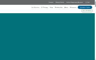 Neighborhood Naturopathic of Lakeville website