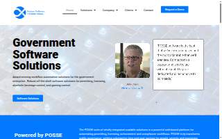 Computronix of Rogers website