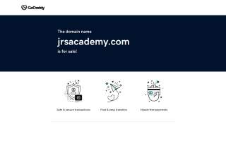 Jr's Academy Early Learning Center website