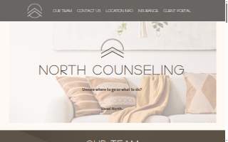 North Counseling of Mankato website