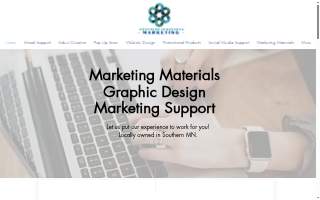 Southern Minnesota Marketing website
