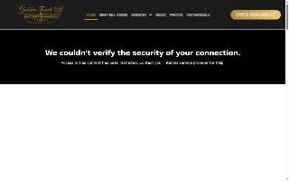 Golden Touch DJ of Maple Grove website