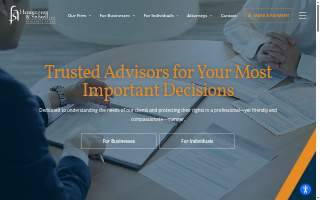 Henningson & Snoxell Ltd website
