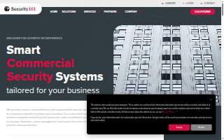 Security 101 - Pittsburgh website