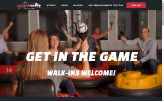 WhirlyBall Twin Cities website