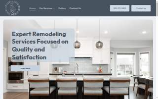 Krogstad Remodeling, Inc. website