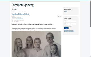 Sjoberg & Tebelius, P.A. website
