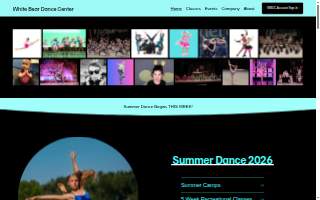 White Bear Dance Center of Maplewood website