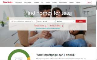 Janice Smith, Realtor, Edina Realty website