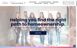 Angie Sherer Team of Minneapolis website