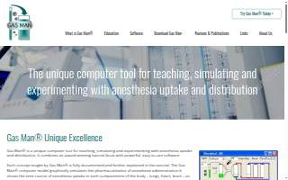 Gasman Design | Web Design Company website