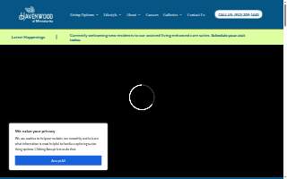 Havenwood of Minnetonka website