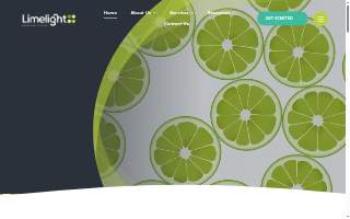 Limelight Marketing Systems of Minnetonka website