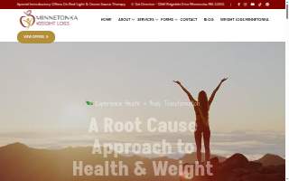 Minnetonka Weight Loss website