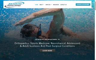 Motion website