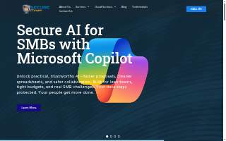 SECURE ITnet website