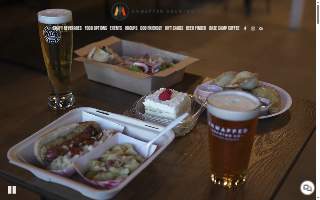 Unmapped Brewing Co. website