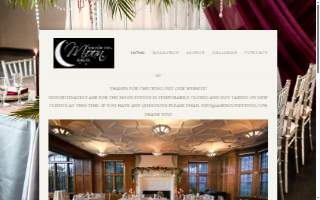 Ask for the Moon Events website