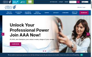 Audiology Ear Care of New Brighton website