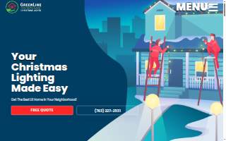 GreenLine Home Washing of Shoreview website