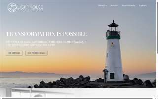 Lighthouse Management Group website