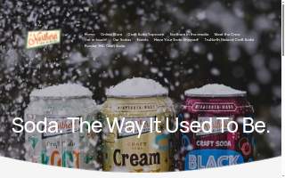 Northern Soda Company website