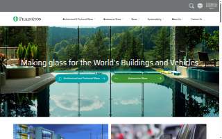 Pilkington N.A. (New Brighton) website