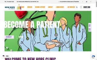 Carolina website
