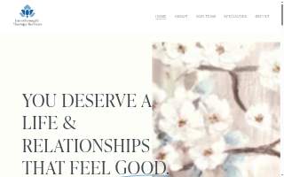 InnerStrength Therapy Services LLC website