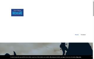 New Hope Medicare website