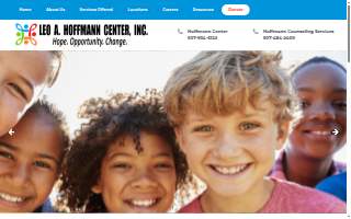 Hoffmann Counseling Services of New Ulm website