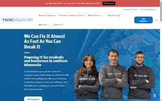 Tech Unlimited LLC website