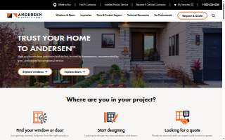 Renewal by Andersen of North Mankato website