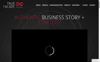True Facade Pictures of North Mankato website