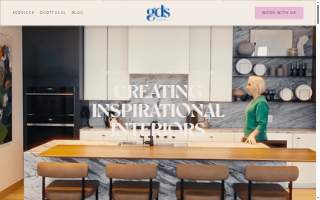 GDS Interiors of North St. Paul website