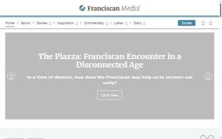 Saint Paul Media website
