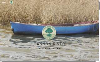 Cannon River Acupuncture and Herbal Dispensary website