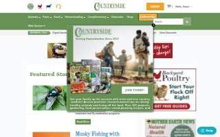 Countryside Animal Hospital of Northfield website