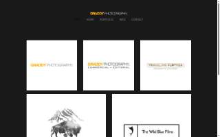 Graddy Photography LLC website