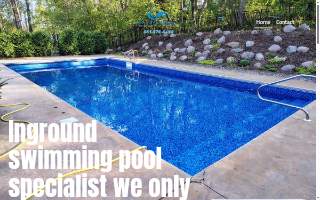 MN Pool Rescue website