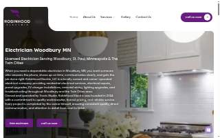 Robinhood Electric, LLC website