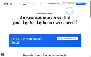 RowCal website