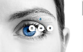 Scenic Eye Care of Oakdale website