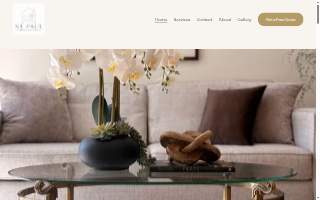 St. Paul Home Staging of Oakdale website