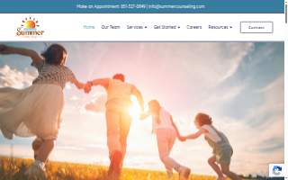 Summer Counseling website