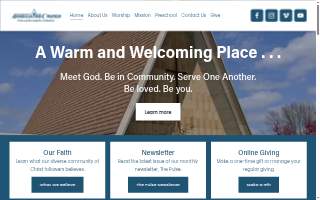 Associated Preschool website