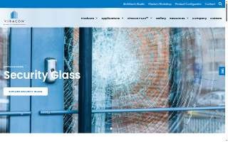 Viracon website